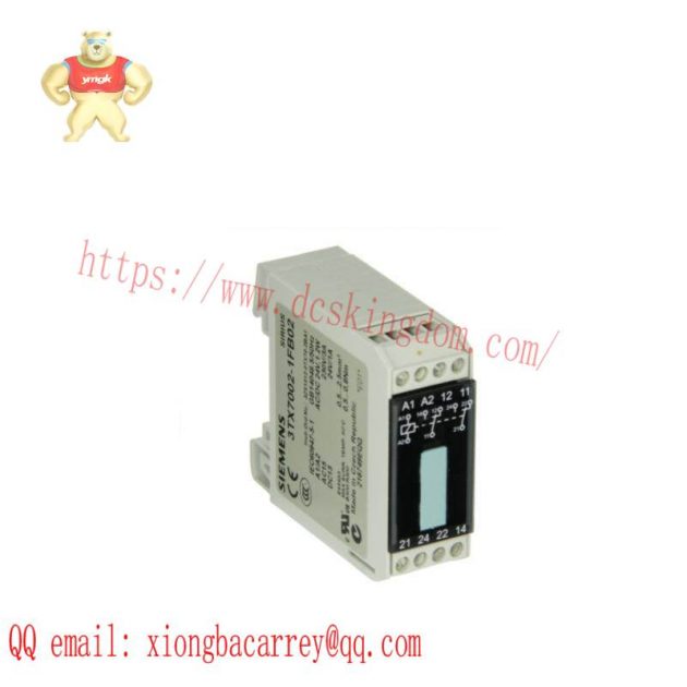 SIEMENS 3HAB8278-1 Industrial Control Module