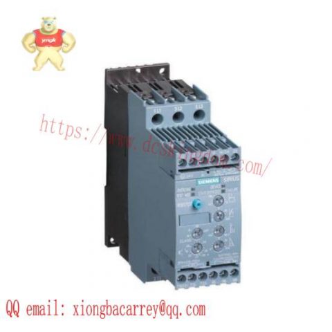 Siemens 3RW4073-6BB4 Modular for Industry