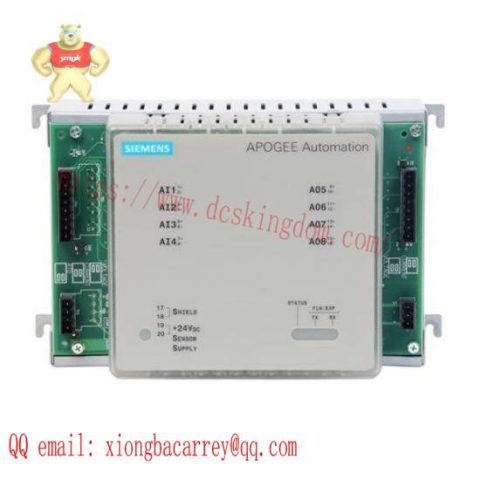 SIEMENS 549-214 Analog Point Expansion Module