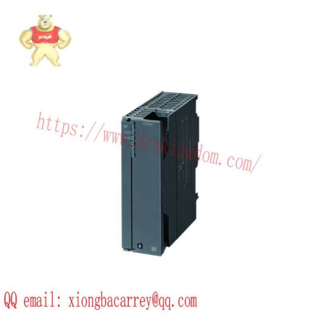 SIEMENS 6AG1341-1CH02-7AE0 CPU MODULE: High Performance, Reliable Control Center for Industrial Automation