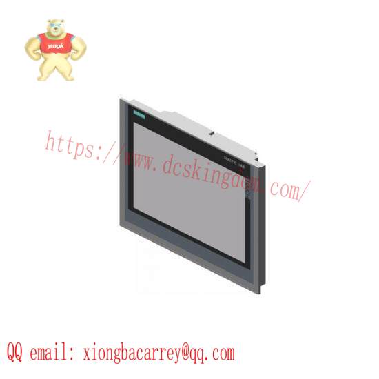 siemens_6av2_124-0qc02-0ax0_comfort_panel.jpg Siemens 6AV2 124-0QC02-0AX0 Comfort Panel: Advanced Industrial Control Solution