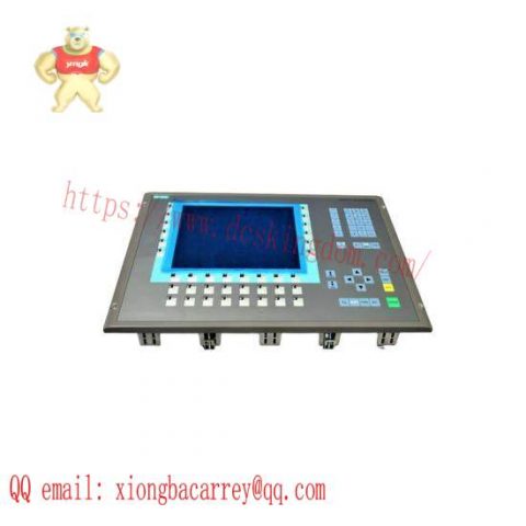 Siemens 6AV6643-0DD01-1AX0 Multi Panel - High Performance Industrial HMI Solution