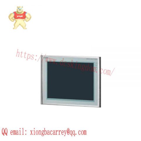 SIEMENS 6AV6644-0AB01-2AX0 Operator Interface Terminal
