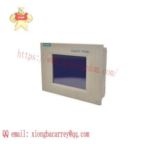 Siemens 6AV6 545-0BB15-2AX0 - High-Performance SIMATIC Touch Panel TP 170B