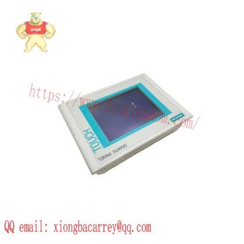 Siemens 6AV6 642-0AA11-0AX1 TP177A Touch Panel for Industrial Control Solutions