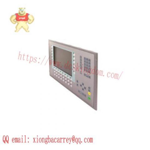 Siemens 6AV6 643-0DD01-1AX1 Touch Screen for Industrial Control Solutions