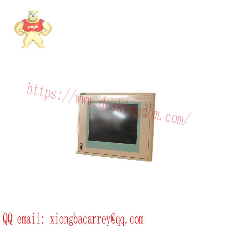 siemens_6av7722-1ba10-0ad0_panel_pc.jpeg SIEMENS 6AV7 722-1BA10-0AD0 Panel PC - Industrial Grade Display & Control Solution