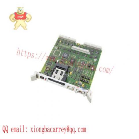 SIEMENS 6DD1600-0AH0: PM4 Processor Module, for Enhanced Industrial Automation