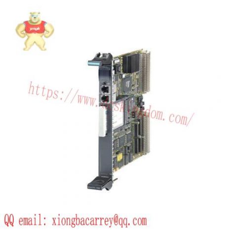 SIEMENS 6DD1600-0BA3 Processor Module: Advanced Control for Industrial Automation
