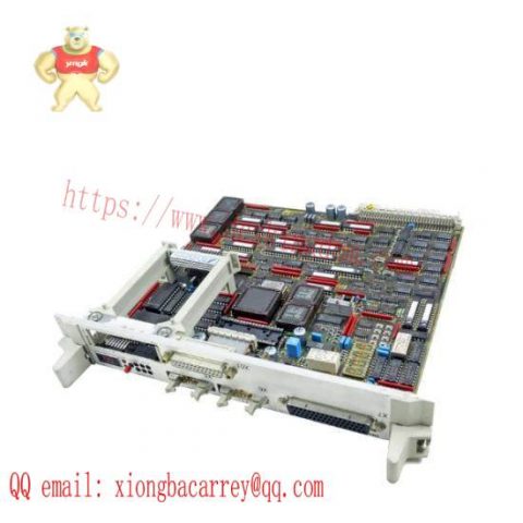 Siemens 6DD1601-0AE0 PG16 Processor Module - Industrial Automation Solutions