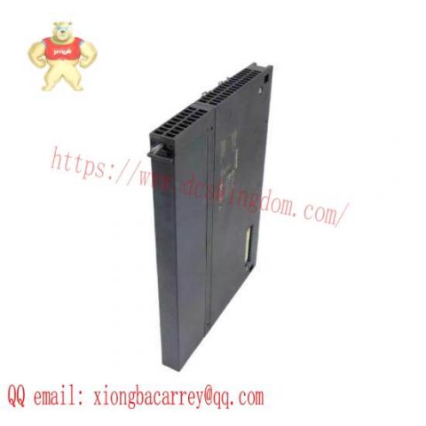 Siemens 6DD1607-0CA1 I/O Expansion Module