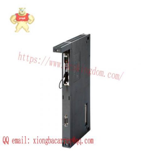 SIEMENS 6DD1607-0EA0 - SIMATIC Programmable Logic Controller, 400 Series, Communication Expansion Module
