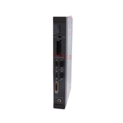 Siemens 6DD1642-0BC0, High-Performance I/O Module, Industrial Control Systems