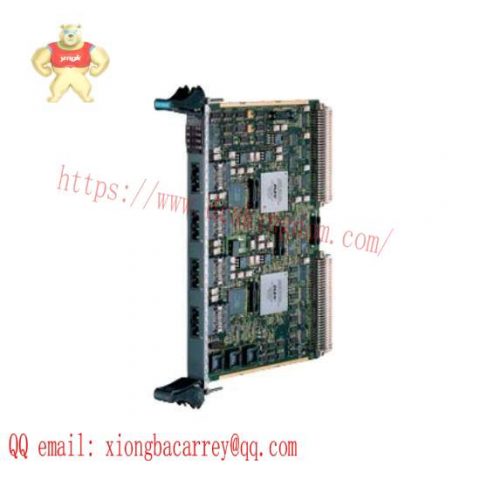 Siemens 6DD1660-0BG0 Industrial Communication Module