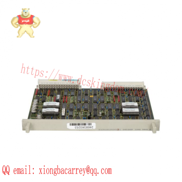 Siemens 6DD1661-0AB1 - 2-Axis Digital Servo Drive for Industrial Automation