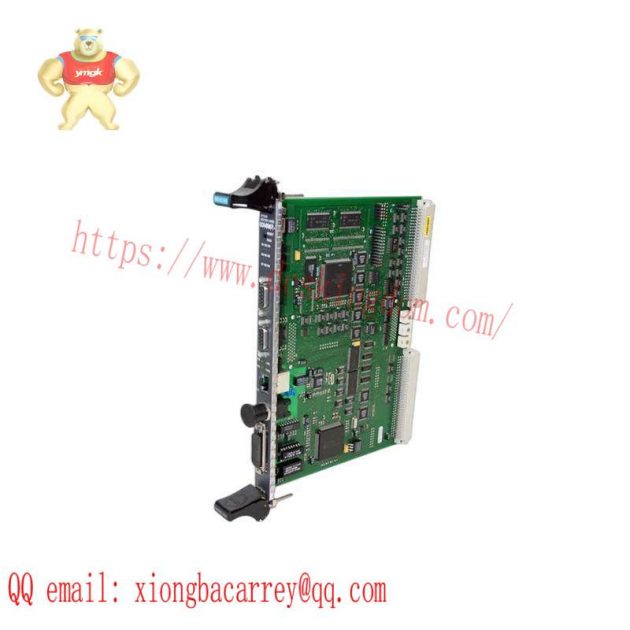 SIEMENS 6DD1661-0AE0 Communications Module: Advanced Control Technology for Industrial Automation