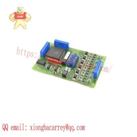 Siemens 6DD3460-0AC0 Pulse Sensor Board - Precision & Reliability for Industrial Control