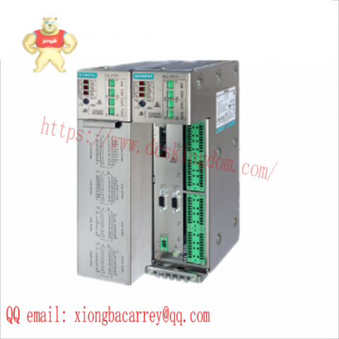 Siemens 6DL3100-8AC Front End Function for Industrial Control