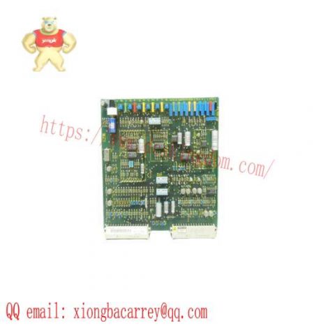 SIEMENS 6DM1001-4WB00-0: High-Precision Drive Module for Industrial Automation