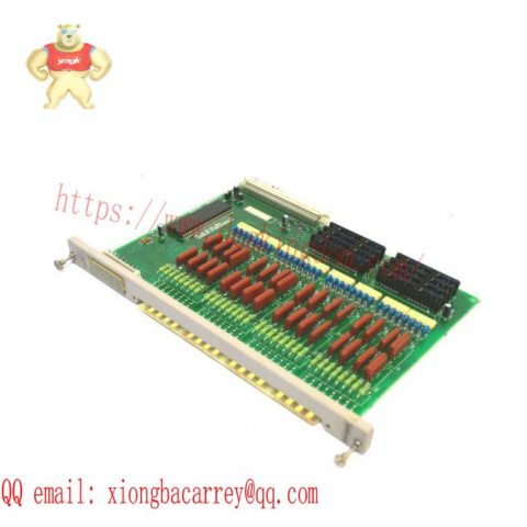 Siemens 6DR2001-1 Digital Output Module, 16 Channels, 24V DC