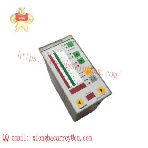 SIEMENS 6DR2104-5 SIPART DR21K AC 115/230V Automation Interface Module