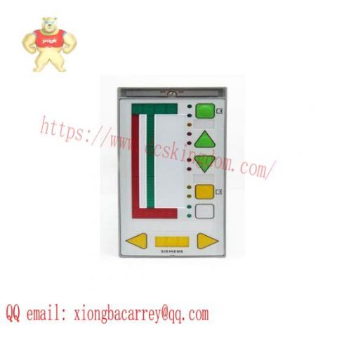 SIEMENS 6DR2400-4 Industrial Control Module