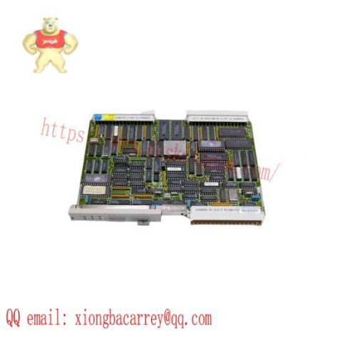Siemens 6DS1206-8AA Teleperm Module; Siemens Manufacturer