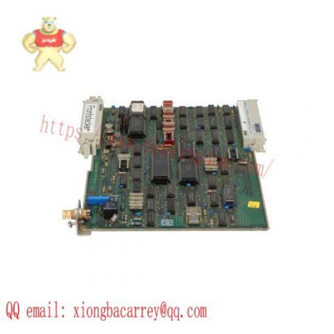 Siemens 6DS1300-8AB: Advanced Monitor/Keyboard Interface Module for Industrial Control Systems