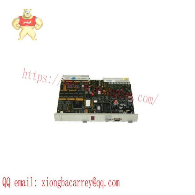 SIEMENS 6DS1332-8BB I/O Bus Controller: Precision Control for Industrial Automation