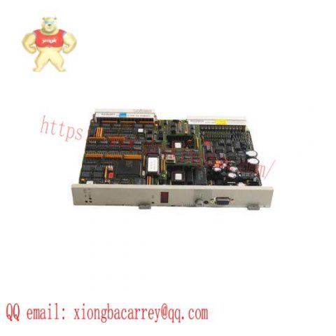 Siemens 6DS1332-8BC: Advanced I/O Bus Control Module for Industrial Automation