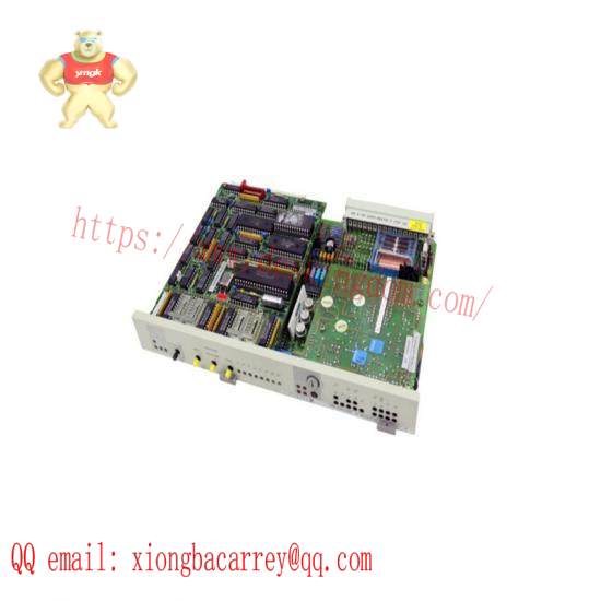 siemens_6ds1401-8ba_closed_loop_control_module.jpg SIEMENS 6DS1401-8BA: Precision Control Module for Industrial Automation