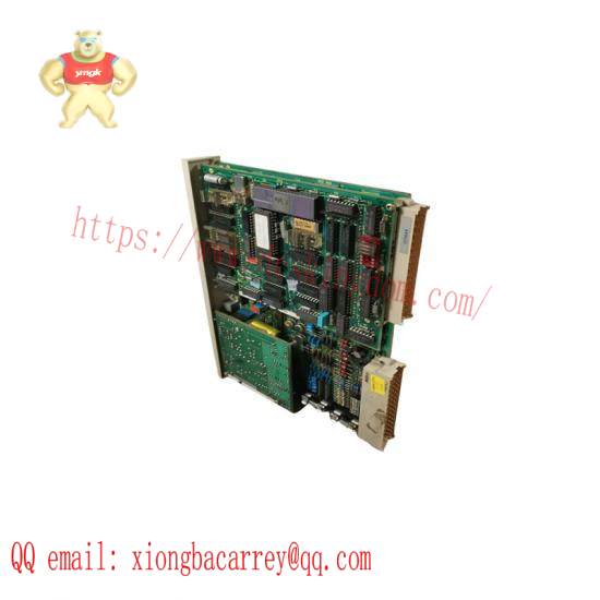 siemens_6ds1402-8aa_closed-loop_control_module.jpg Siemens 6DS1402-8AA: Precision Control in Industrial Automation