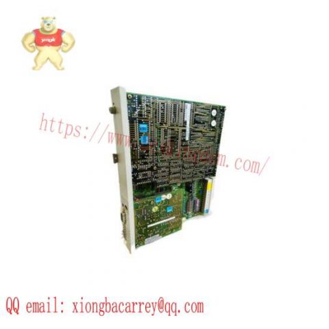 Siemens 6DS1410-8BB Teleperm S Closed Loop Control System
