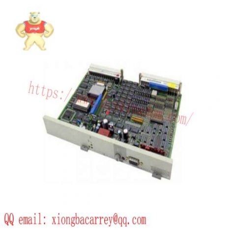 SIEMENS 6DS1723-8AA: Advanced Binary Signal Calculation Module