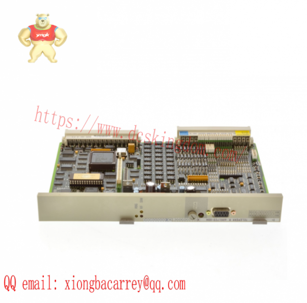 Siemens 6DS1723-8BA Analog Input Module, PLC Component