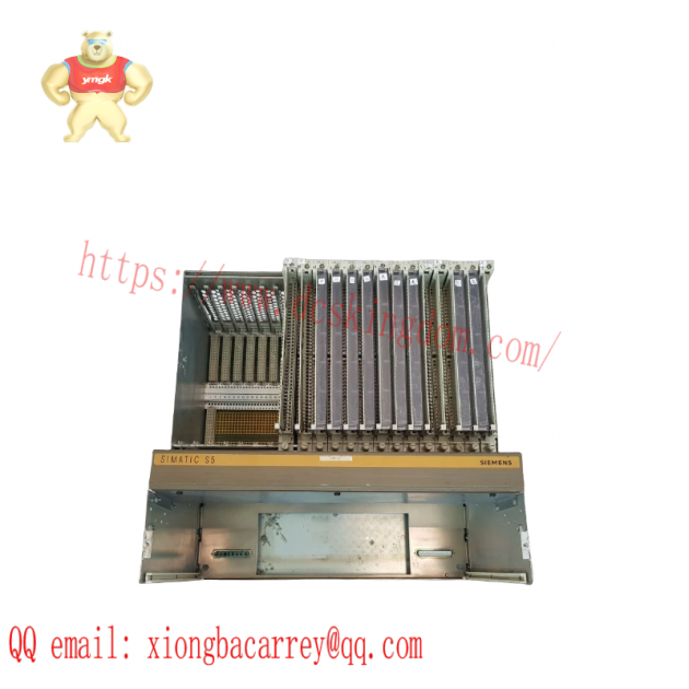 Siemens 6DS1723-8BA Analog Input Module, PLC Component
