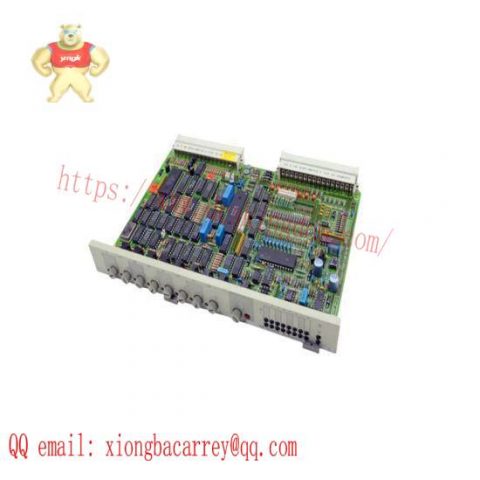 Siemens 6DS17308AA - Analog Input Module for Industrial Automation