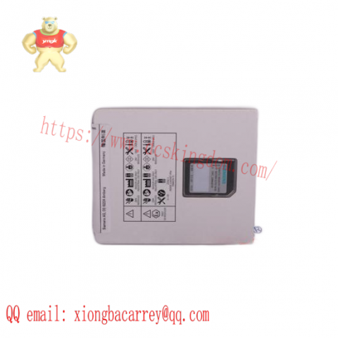 Siemens 6ED1052-1FB00-0BA6: Industrial Control Module