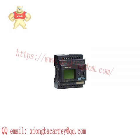 Siemens 6ED1052-1MD00-0BA6 Programmable Logic Controller