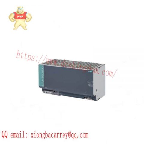 Siemens 6EP1337-3BA00 SITOP PSU 300M 24VDC 40A Power Supply