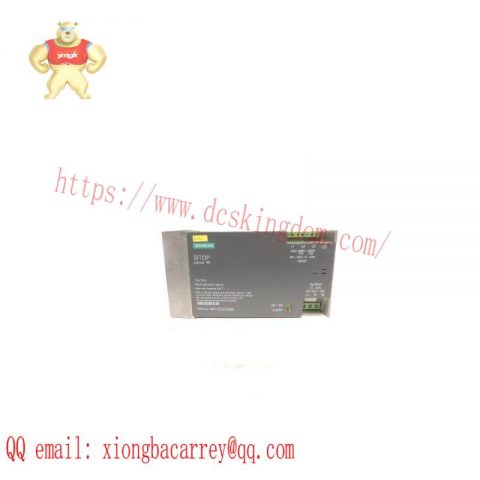 SIEMENS 6EP1434-1SH01 Power Supply, Industrial Control, Electronics, Automation