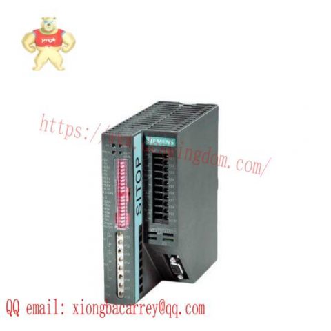 Siemens 6EP1931-2DC42 SITOP UPS Module, Industrial Control