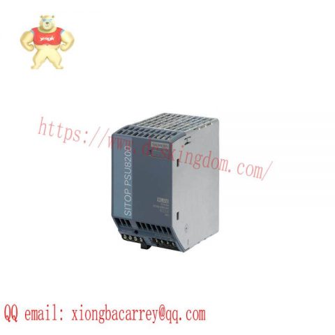 SIEMENS SITOP PSU8200 24V/20A POWER SUPPLY 6EP3436-8SB00-0AY0