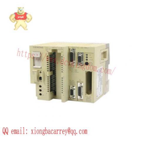 SIEMENS 6ES5095-8MB03 Compact Controller: Automation Excellence, Efficient Control