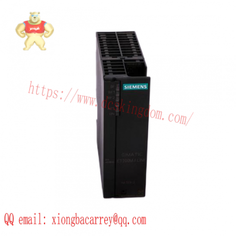 Siemens 6ES5-422-8MA11 Control Module for Industrial Automation, 200 Characters or Less