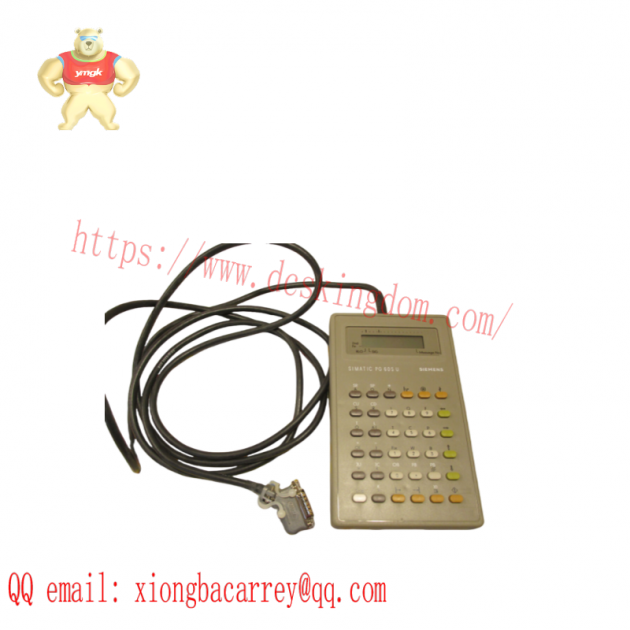 SIEMENS 6ES5760-0AB11 Industrial Control Module for Process Automation