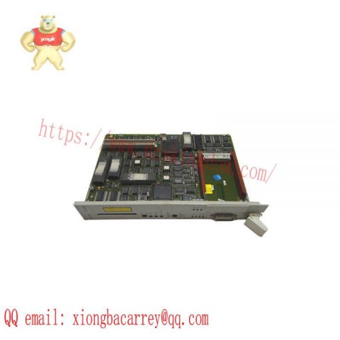 SIEMENS 6ES5948-3UA11 CPU MODULE - High-Performance Control Center for Industrial Automation