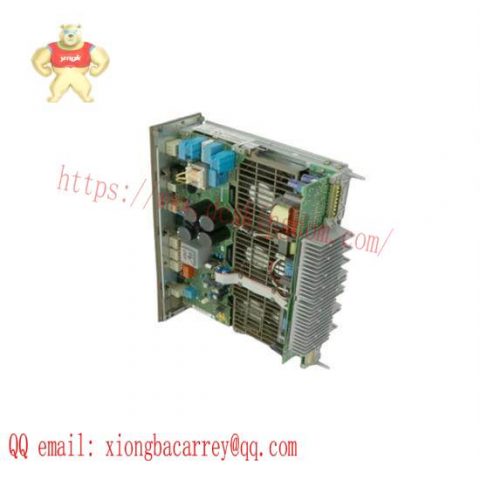 SIEMENS Simatic S5 Power Supply Module 6ES5955-3LF44, Industrial Automation Solution