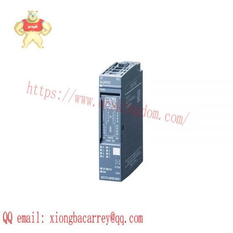 SIEMENS SIMATIC ET 200SP 6ES7131-6BF00-0BA0 Digital Input Module