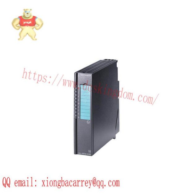 SIEMENS 6ES7131-7RF00-0AB0 Input Module: High-Performance Control Solution